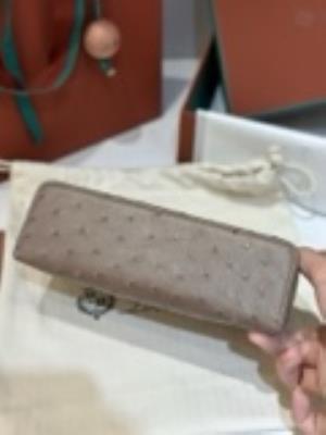 wholesale quality loro piana extra pocket l19 ostrich model no. 12
